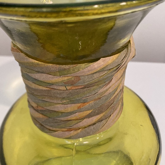 Green Vase - Picture 3 of 5